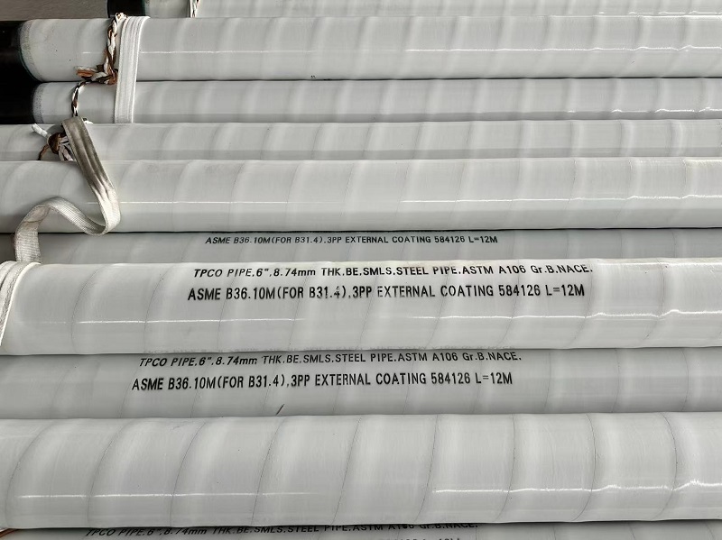 شركة Tianjin Jumin Steel Pipe Co., Ltd. توسع بصمتها العالمية بمنتجات الصلب المتميزة