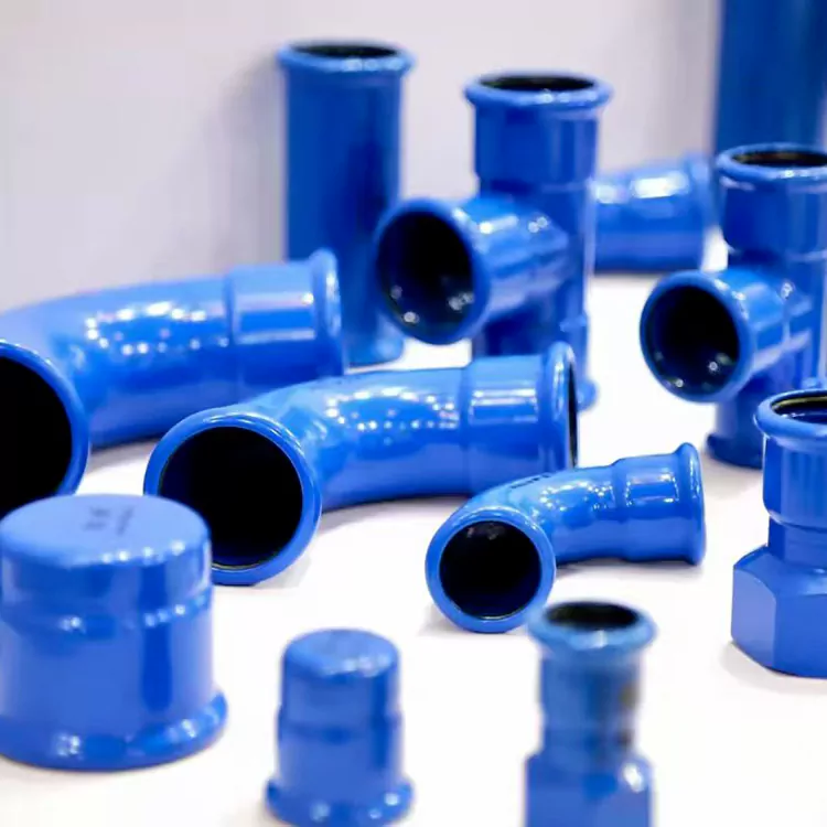 أنابيب الضغط المطلية بالفولاذ الكربوني