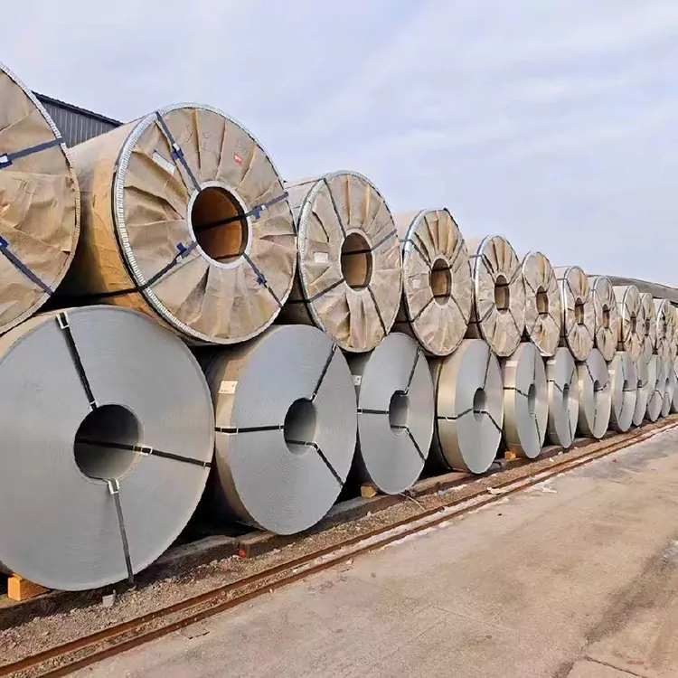 فولاذ شريطي عالي القوة ودقيق