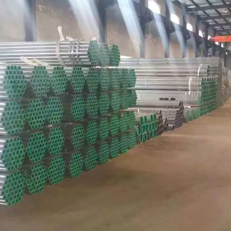 Steel-Plastic Composite Pipes