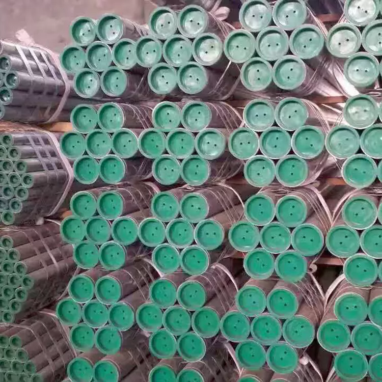 Steel-Plastic Composite Pipes